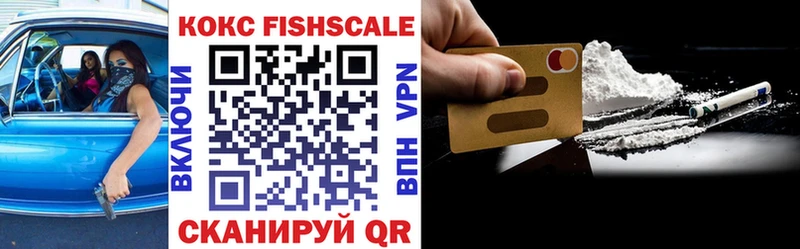 COCAIN Fish Scale  как найти закладки  Невельск 